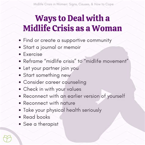 Midlife Crisis in Women: What To Expect